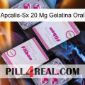 Apcalis-Sx 20 Mg Oral Jelly 33